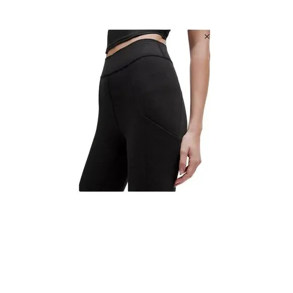 NWT LULULEMON Softy Sueded Leggings
High-Rise Tight 28 - Picture 2 of 3